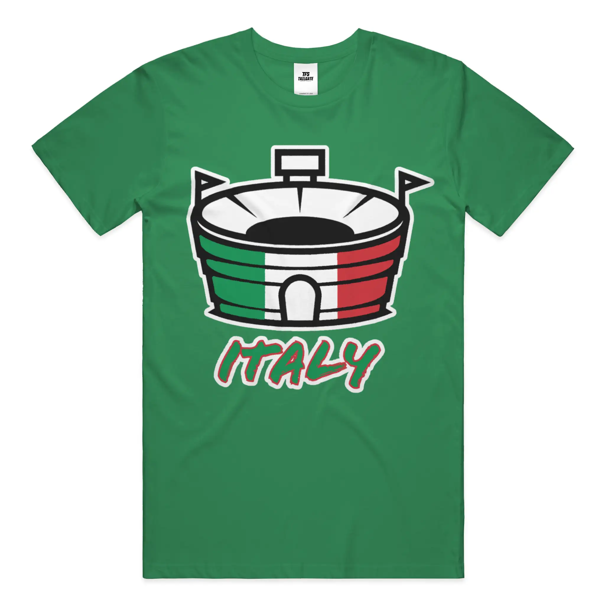 The Global Cup Collection: Gli Azzurri (Italy)