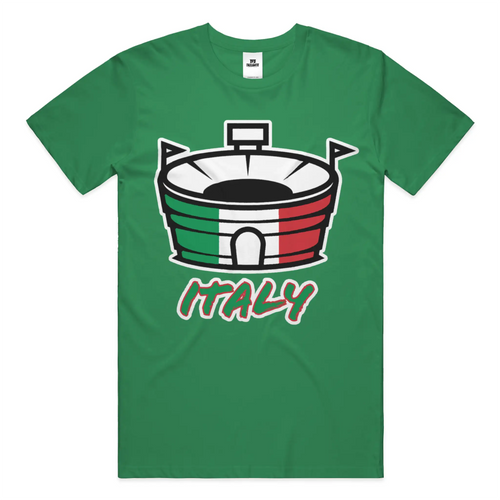 The Global Cup Collection: Gli Azzurri (Italy)
