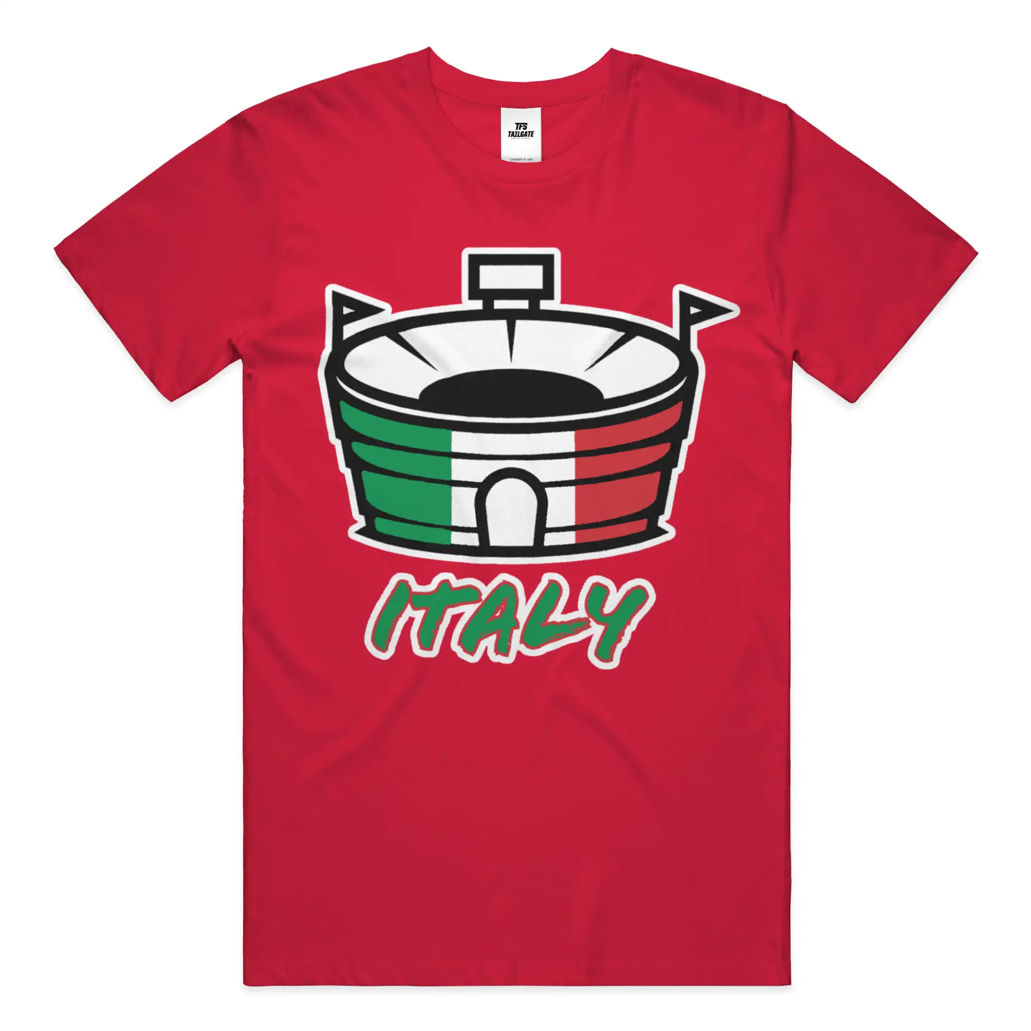 The Global Cup Collection: Gli Azzurri (Italy)