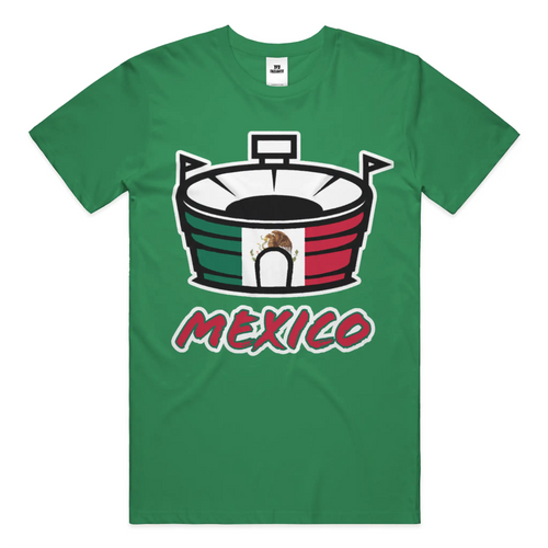The Global Cup Collection: El Tri (Mexico)