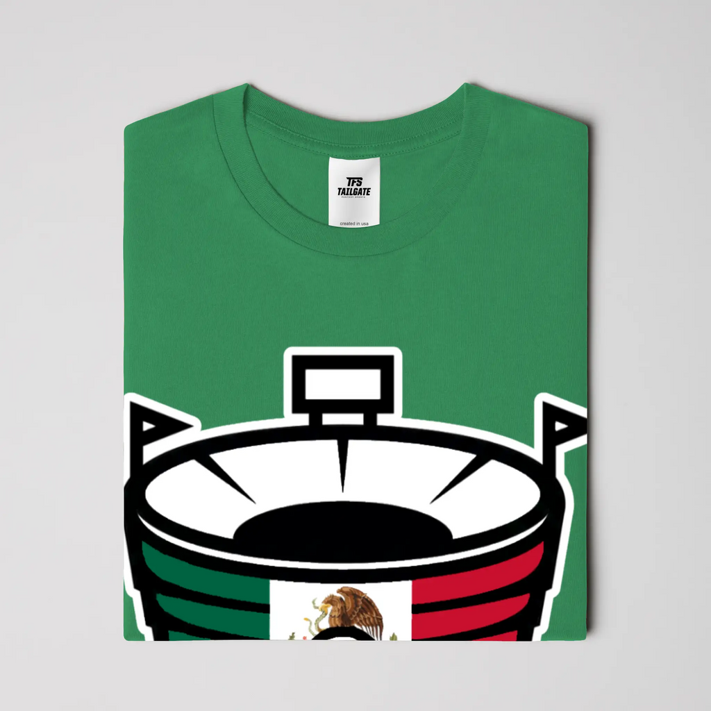 The Global Cup Collection: El Tri (Mexico)