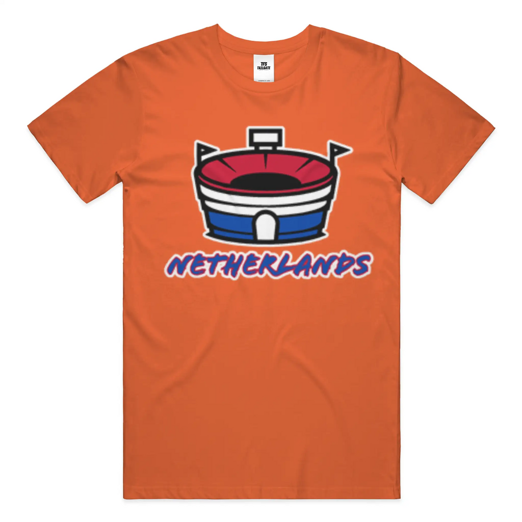 The Global Cup Collection: Oranje (Netherlands)