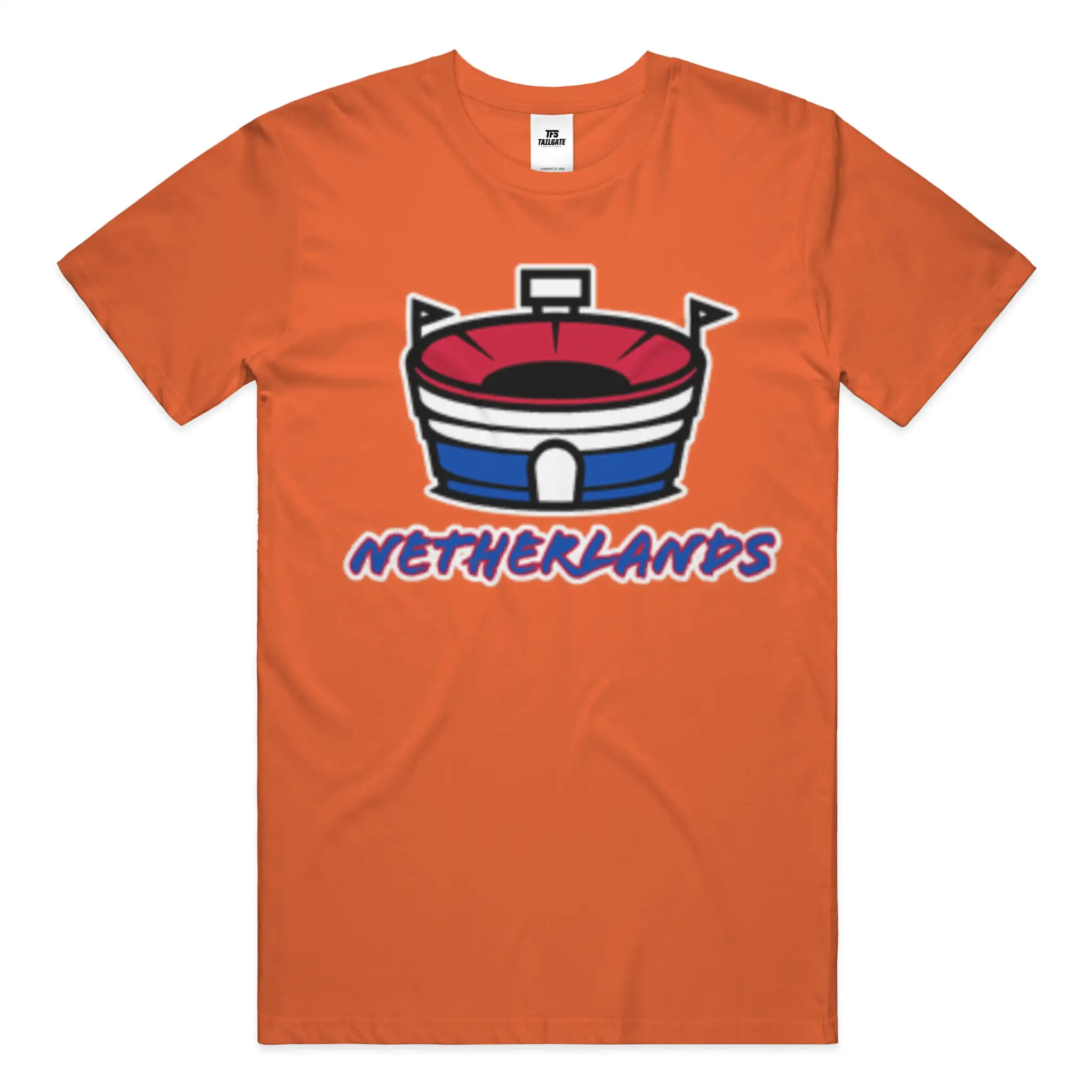 The Global Cup Collection: Oranje (Netherlands)
