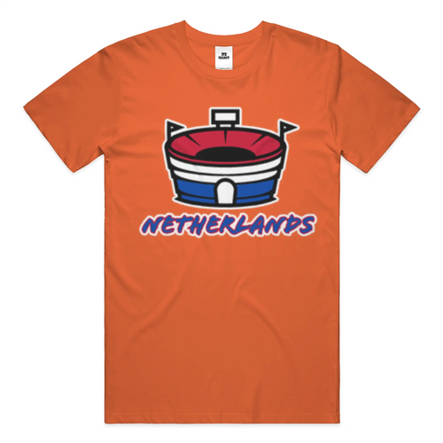 The Global Cup Collection: Oranje (Netherlands)