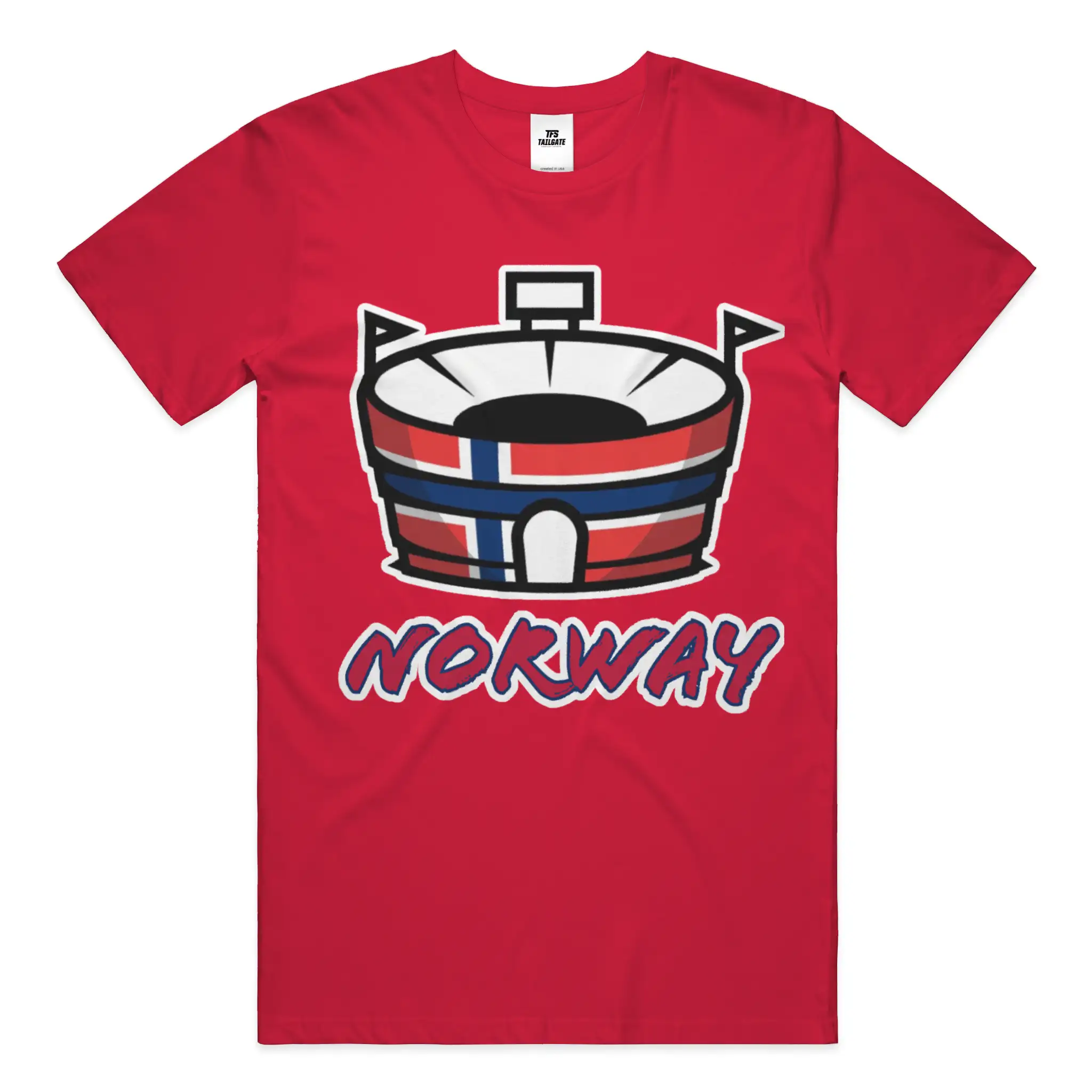 The Global Cup Collection: The Lions (Norway)