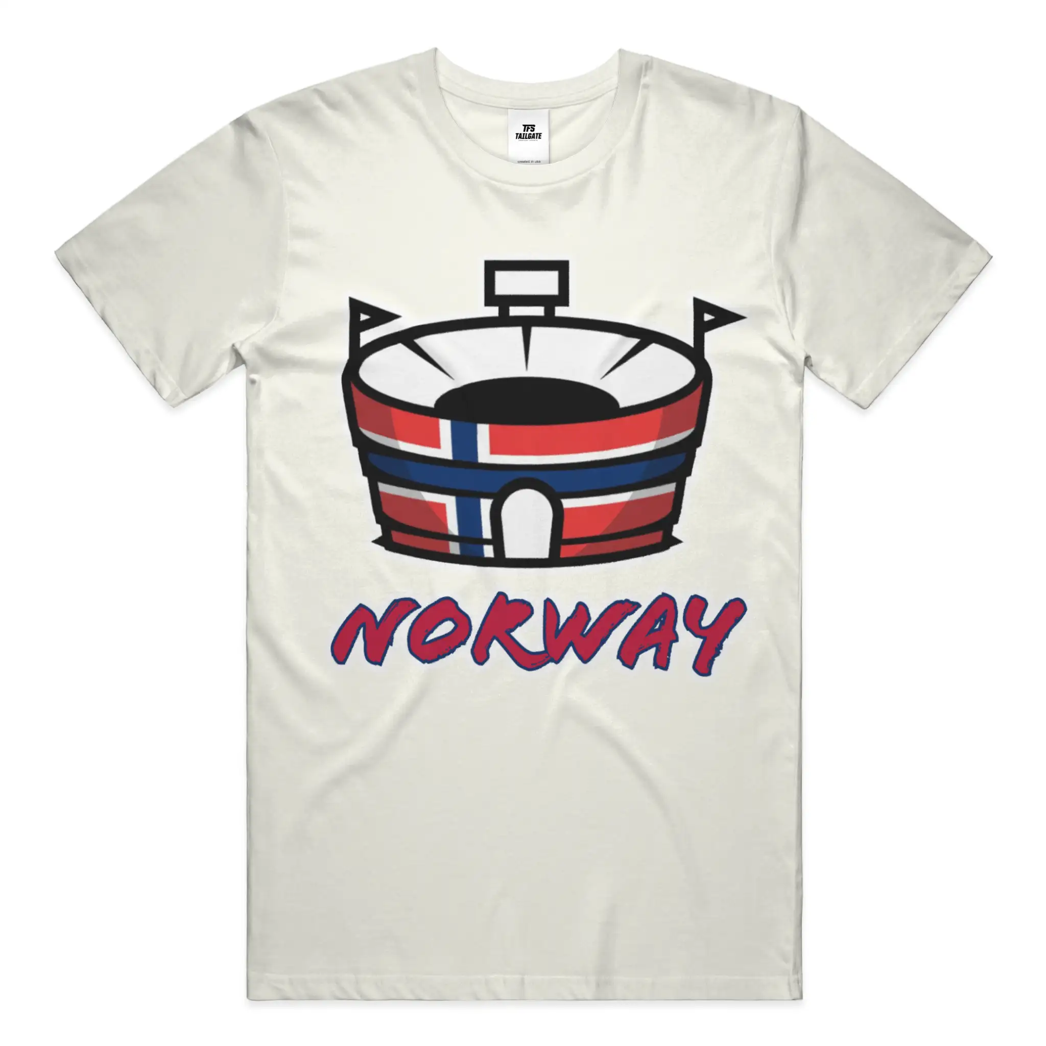 The Global Cup Collection: The Lions (Norway)