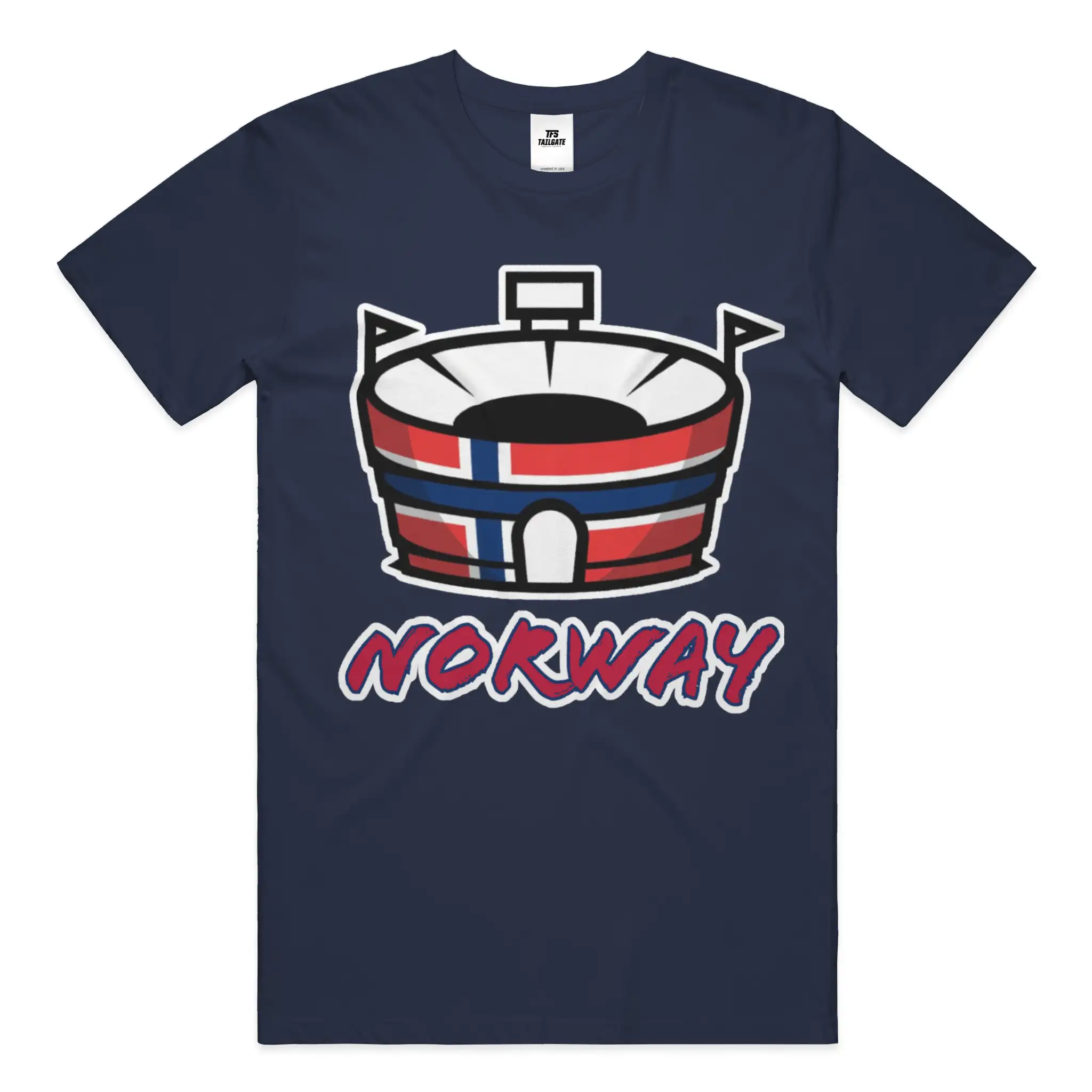 The Global Cup Collection: The Lions (Norway)