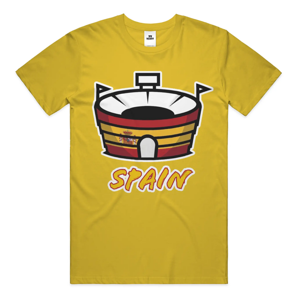 The Global Cup Collection: La Roja (Spain)