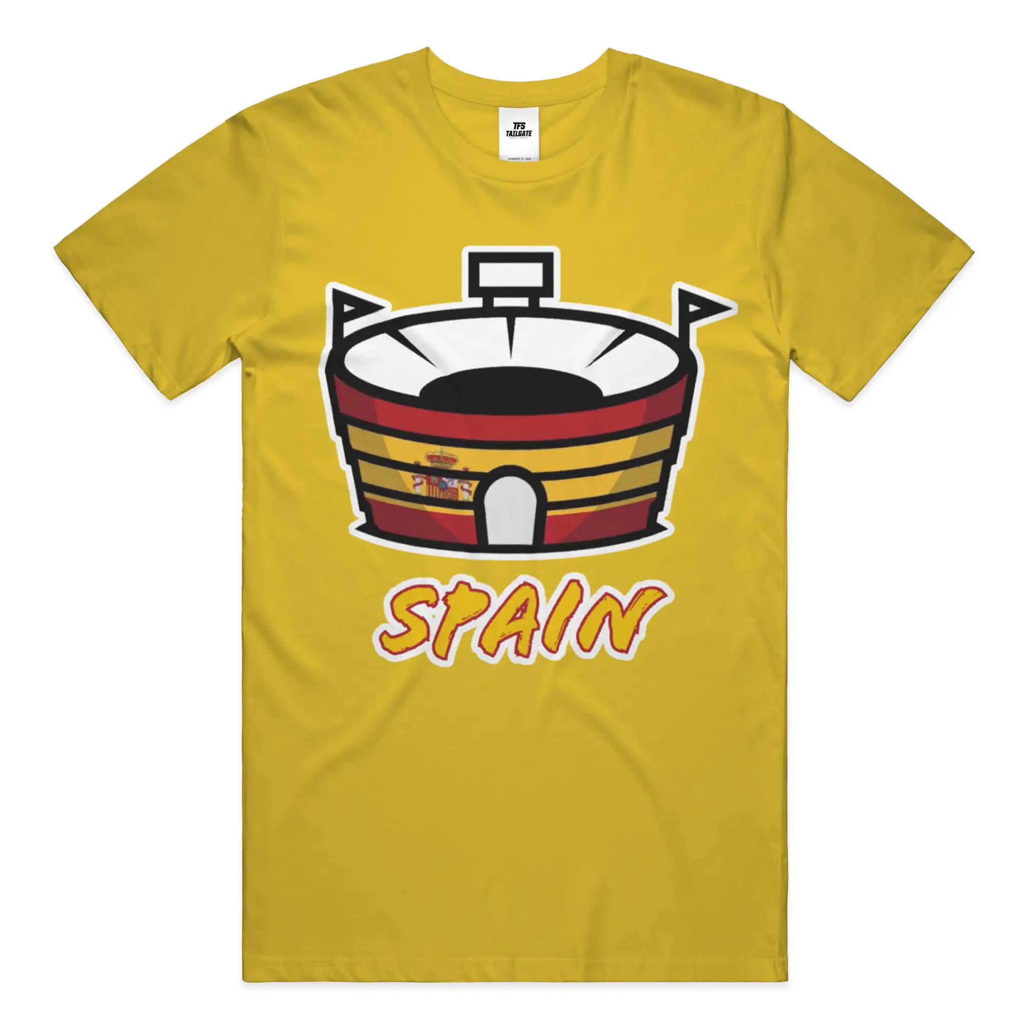 The Global Cup Collection: La Roja (Spain)