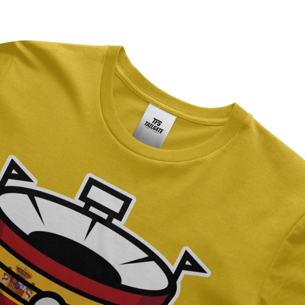 The Global Cup Collection: La Roja (Spain)