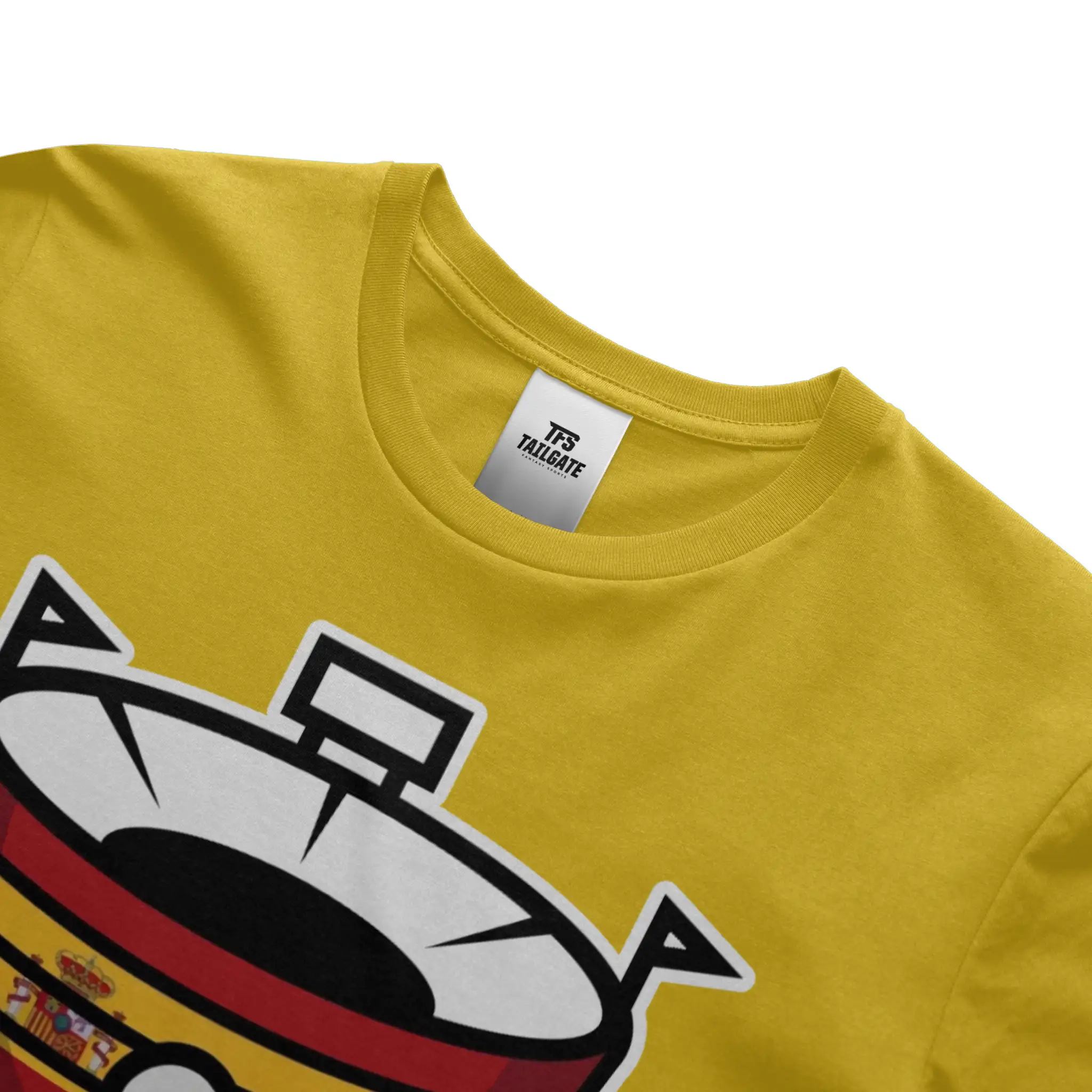 The Global Cup Collection: La Roja (Spain)