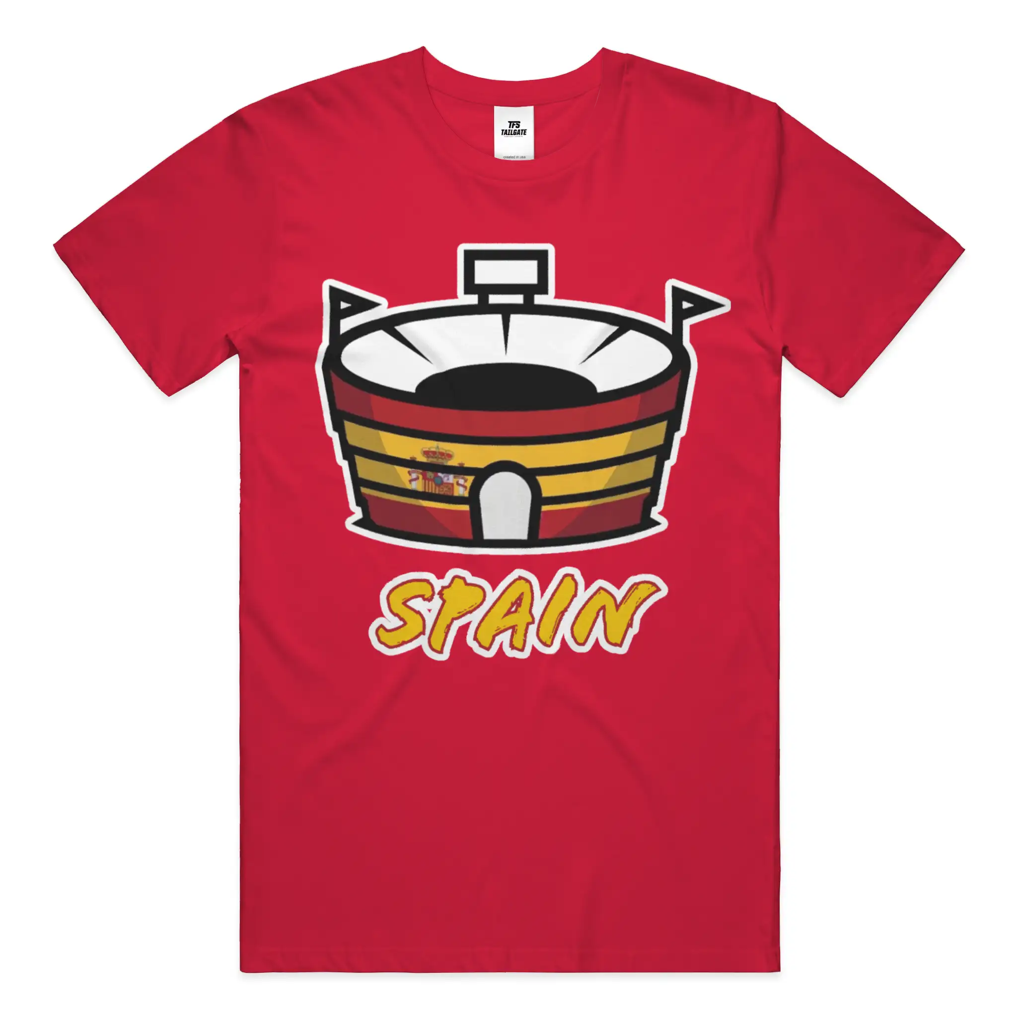 The Global Cup Collection: La Roja (Spain)