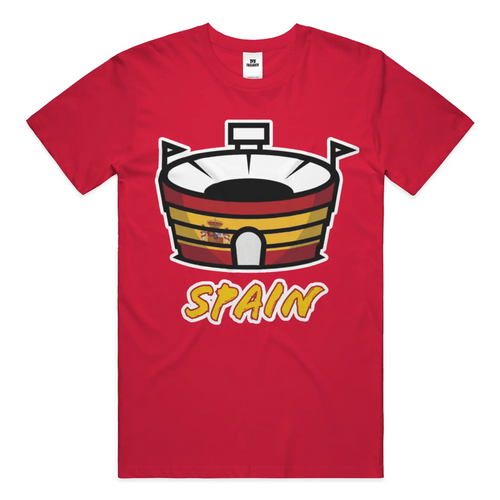 The Global Cup Collection: La Roja (Spain)