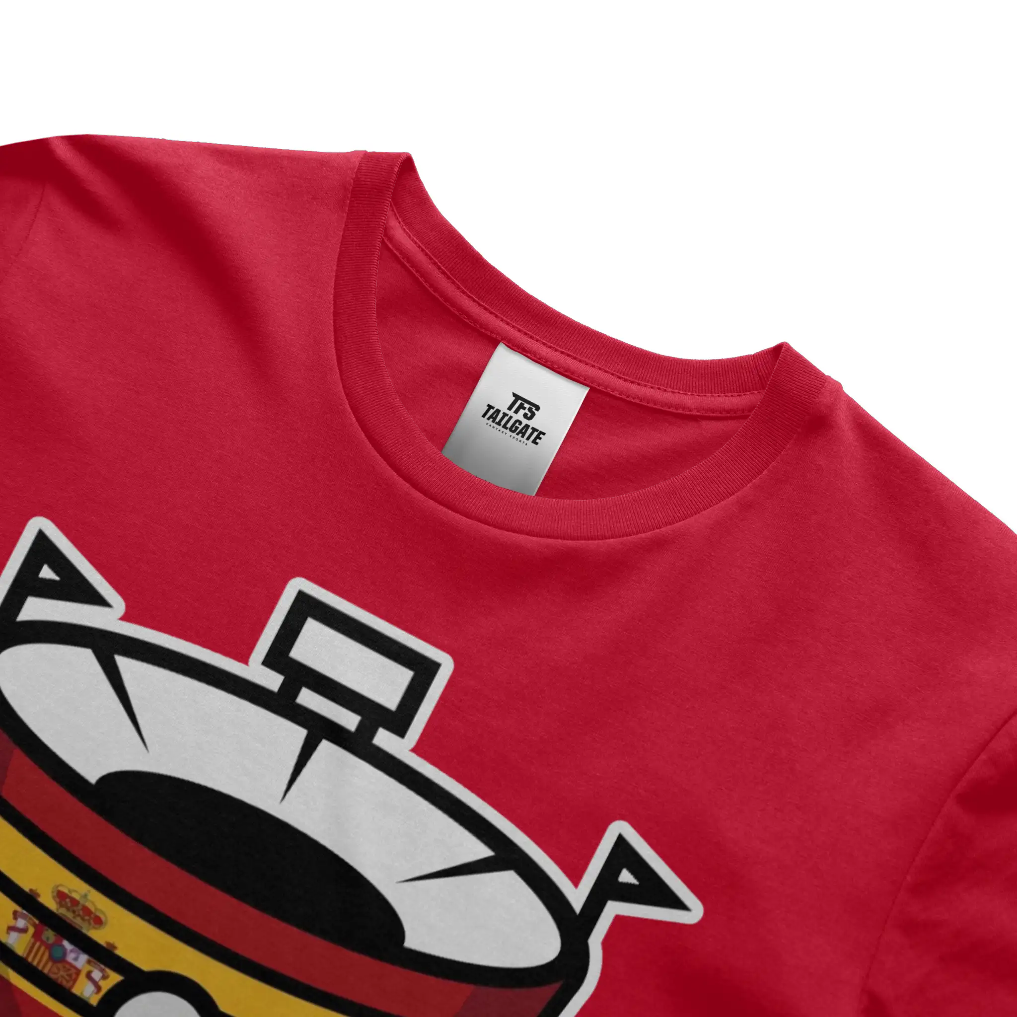 The Global Cup Collection: La Roja (Spain)