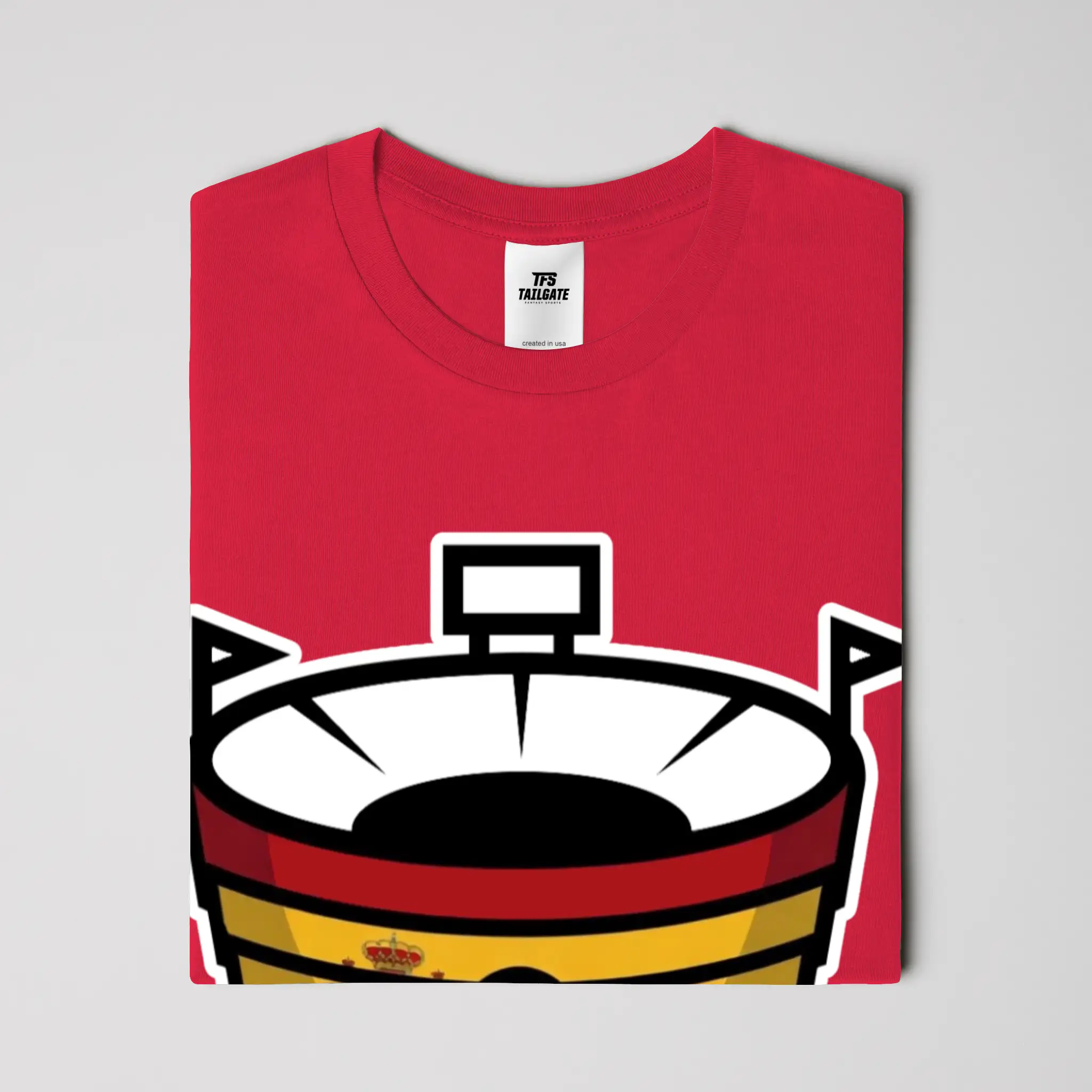 The Global Cup Collection: La Roja (Spain)