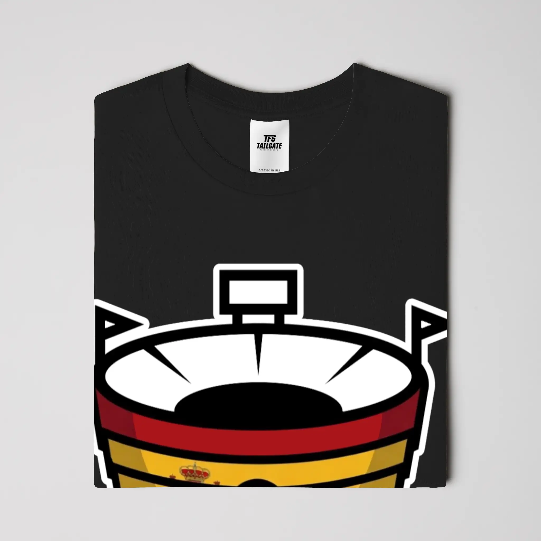 The Global Cup Collection: La Roja (Spain)