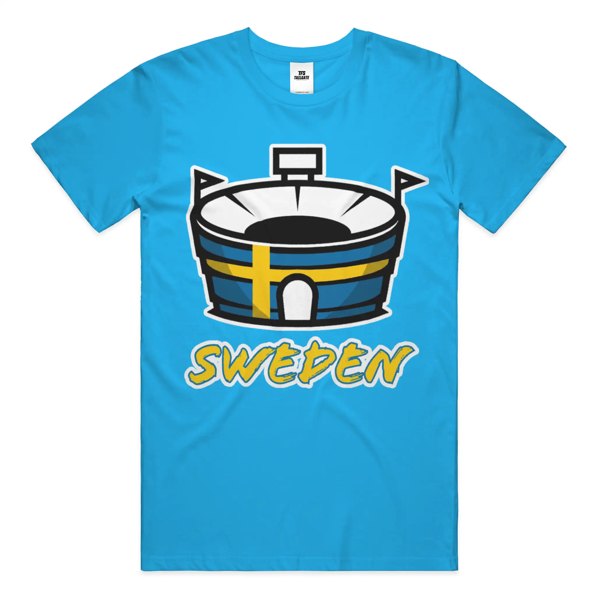 The Global Cup Collection: Blagult (Sweden)