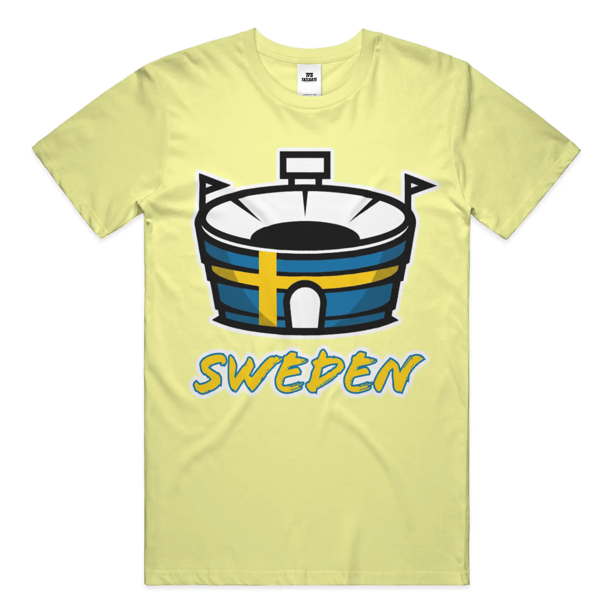 The Global Cup Collection: Blagult (Sweden)