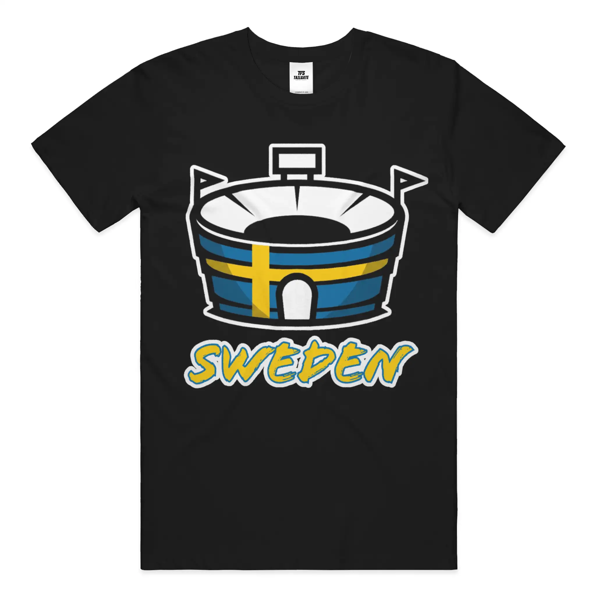 The Global Cup Collection: Blagult (Sweden)