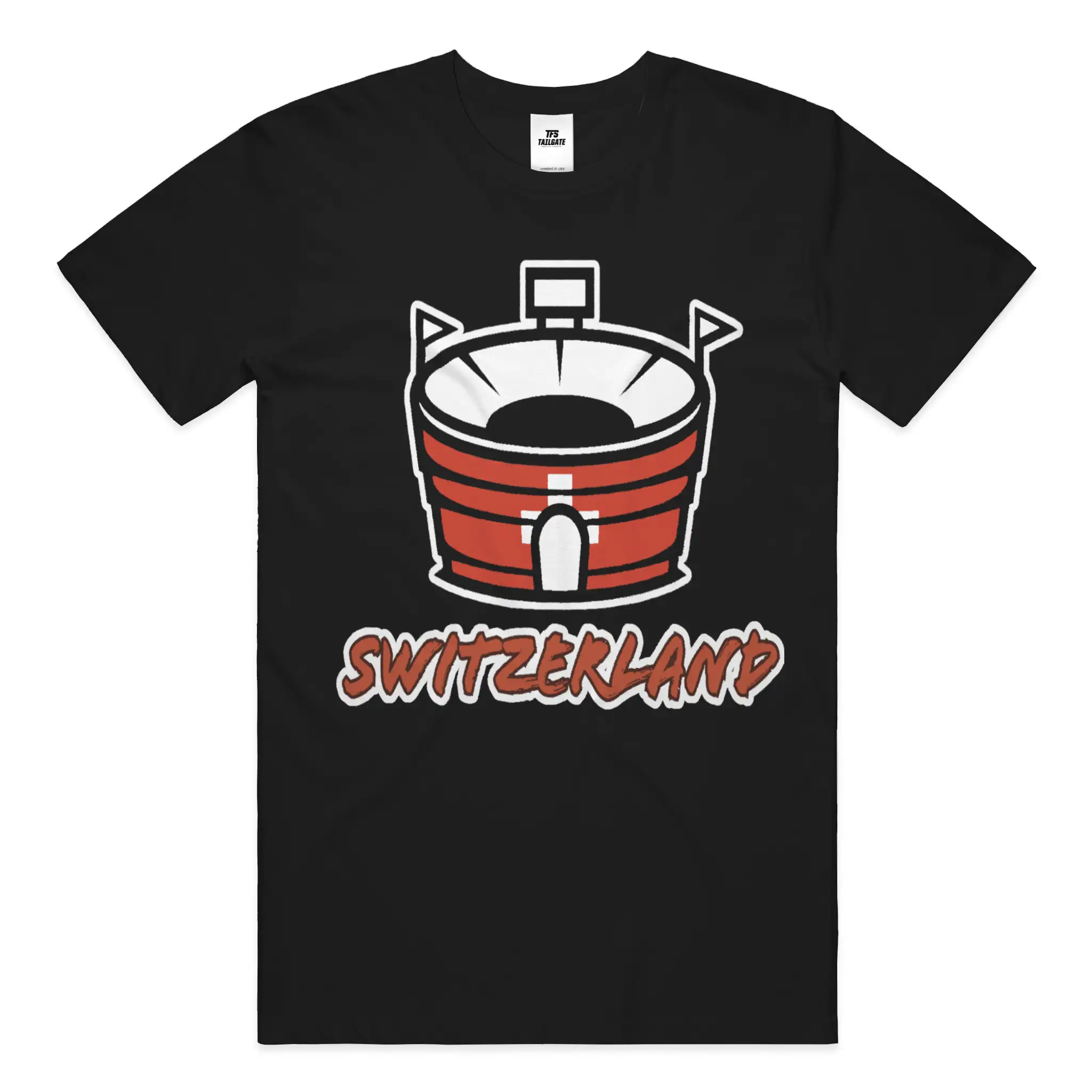 The Global Cup Collection: Nati (Switzerland)