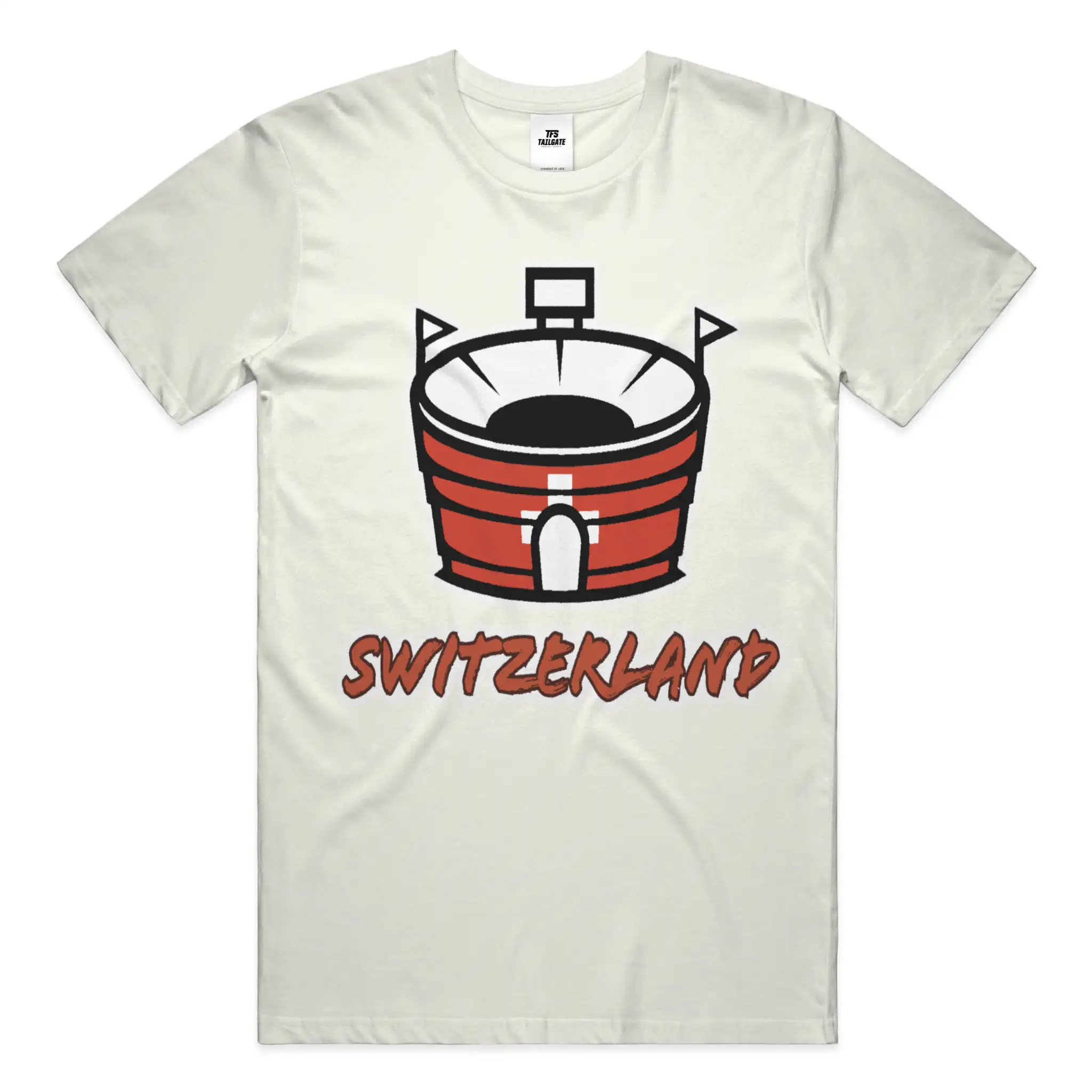 The Global Cup Collection: Nati (Switzerland)