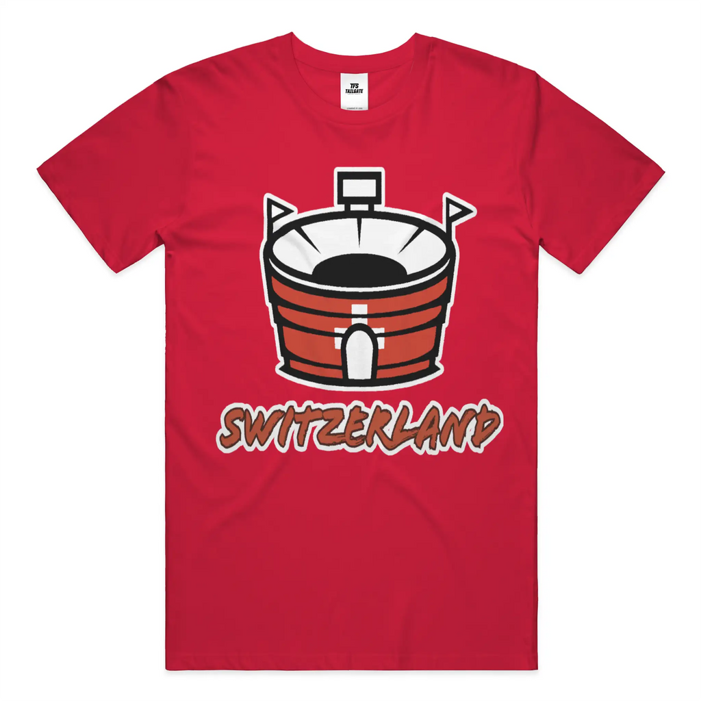 The Global Cup Collection: Nati (Switzerland)