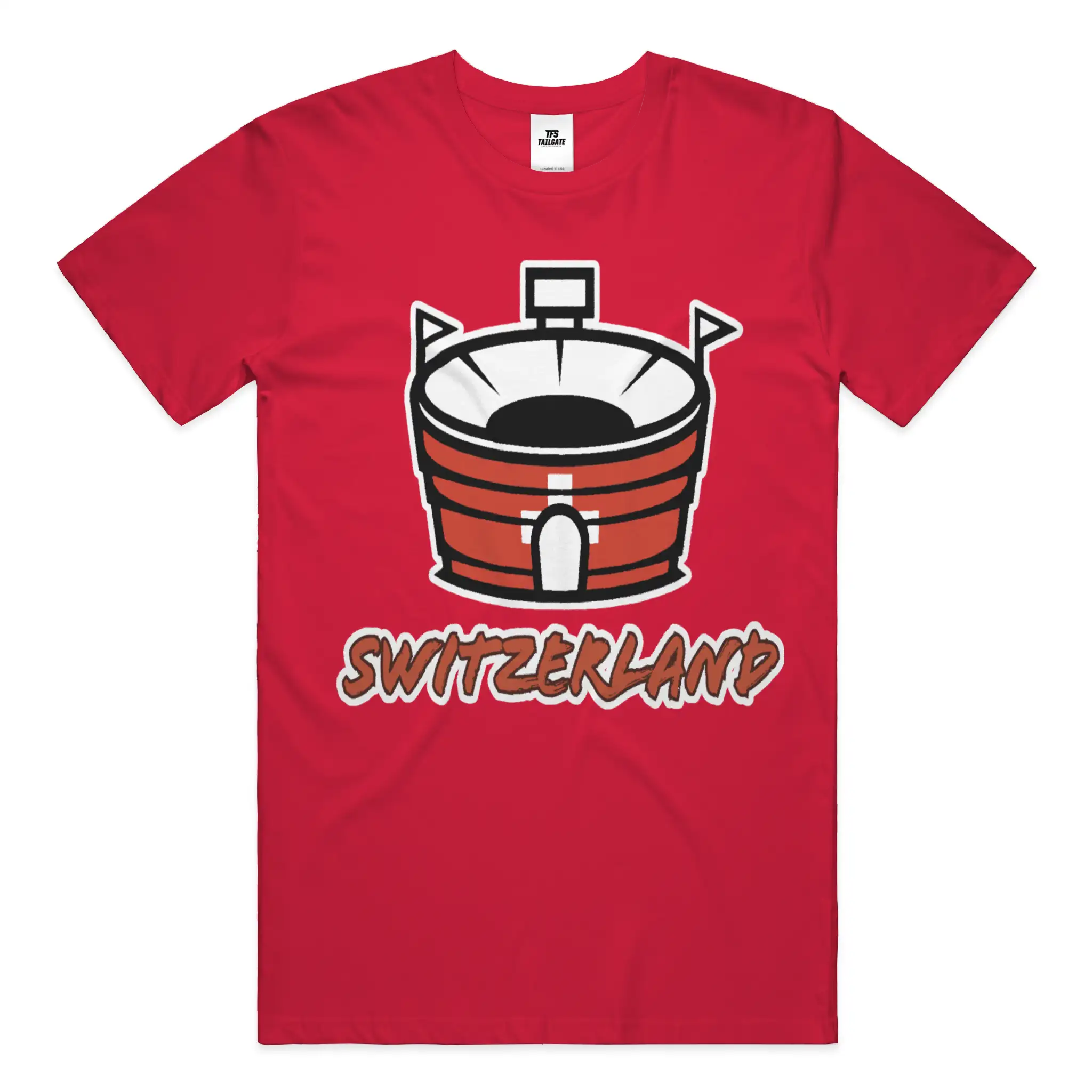 The Global Cup Collection: Nati (Switzerland)