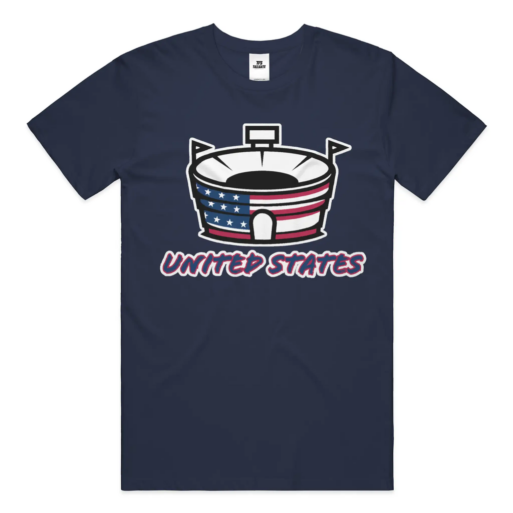 The Global Cup Collection: The Stars and Stripes (United States)