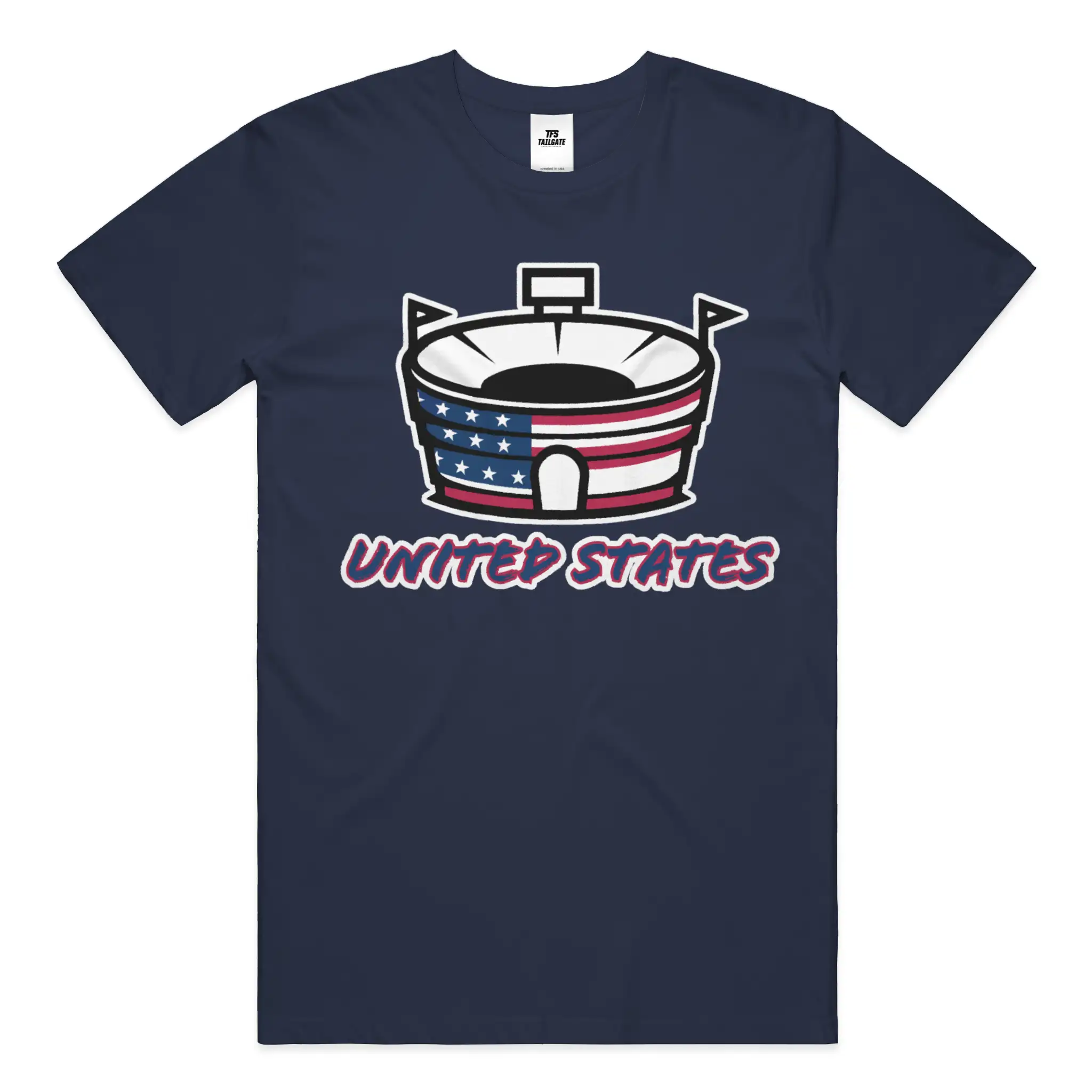 The Global Cup Collection: The Stars and Stripes (United States)