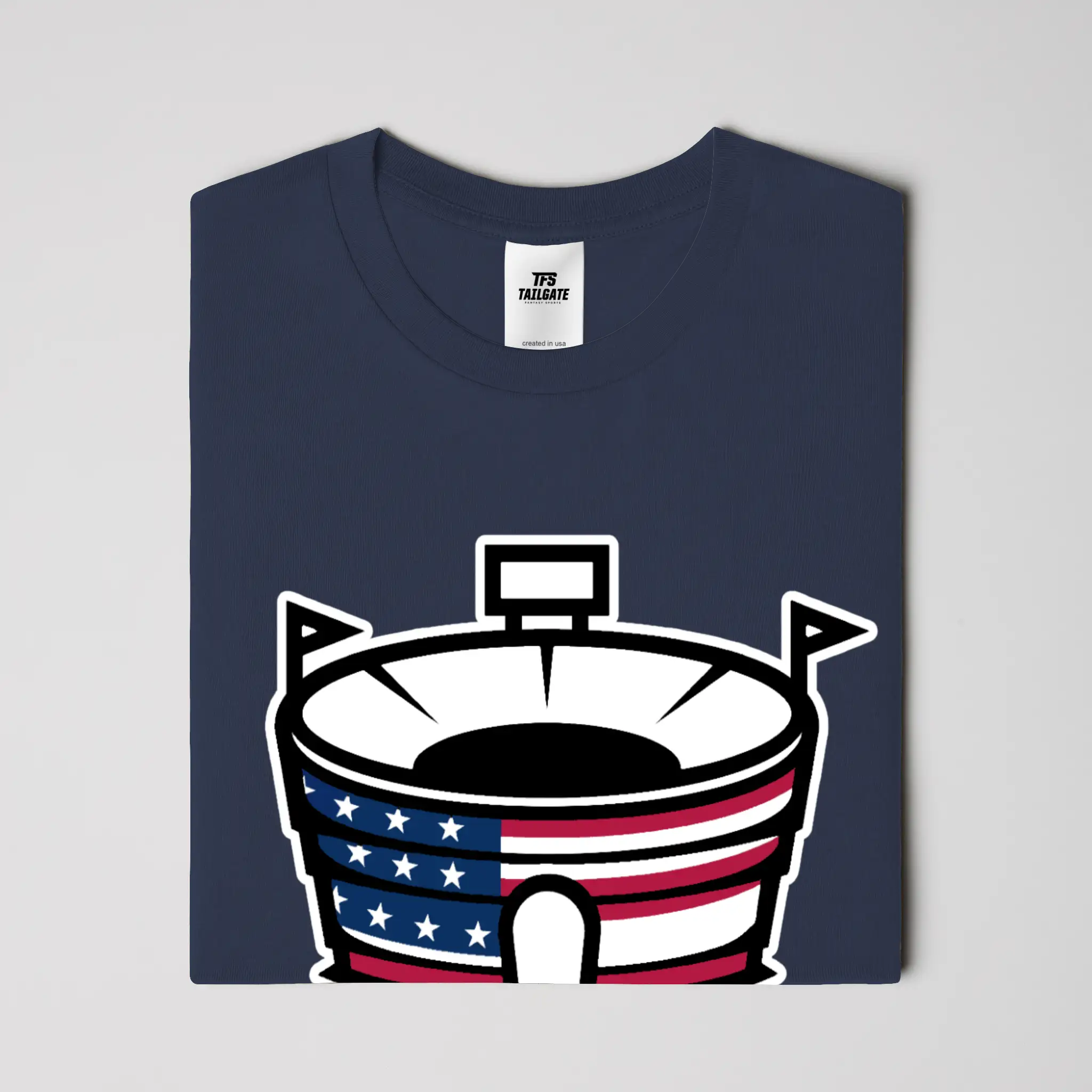The Global Cup Collection: The Stars and Stripes (United States)