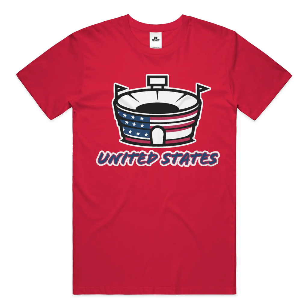 The Global Cup Collection: The Stars and Stripes (United States)