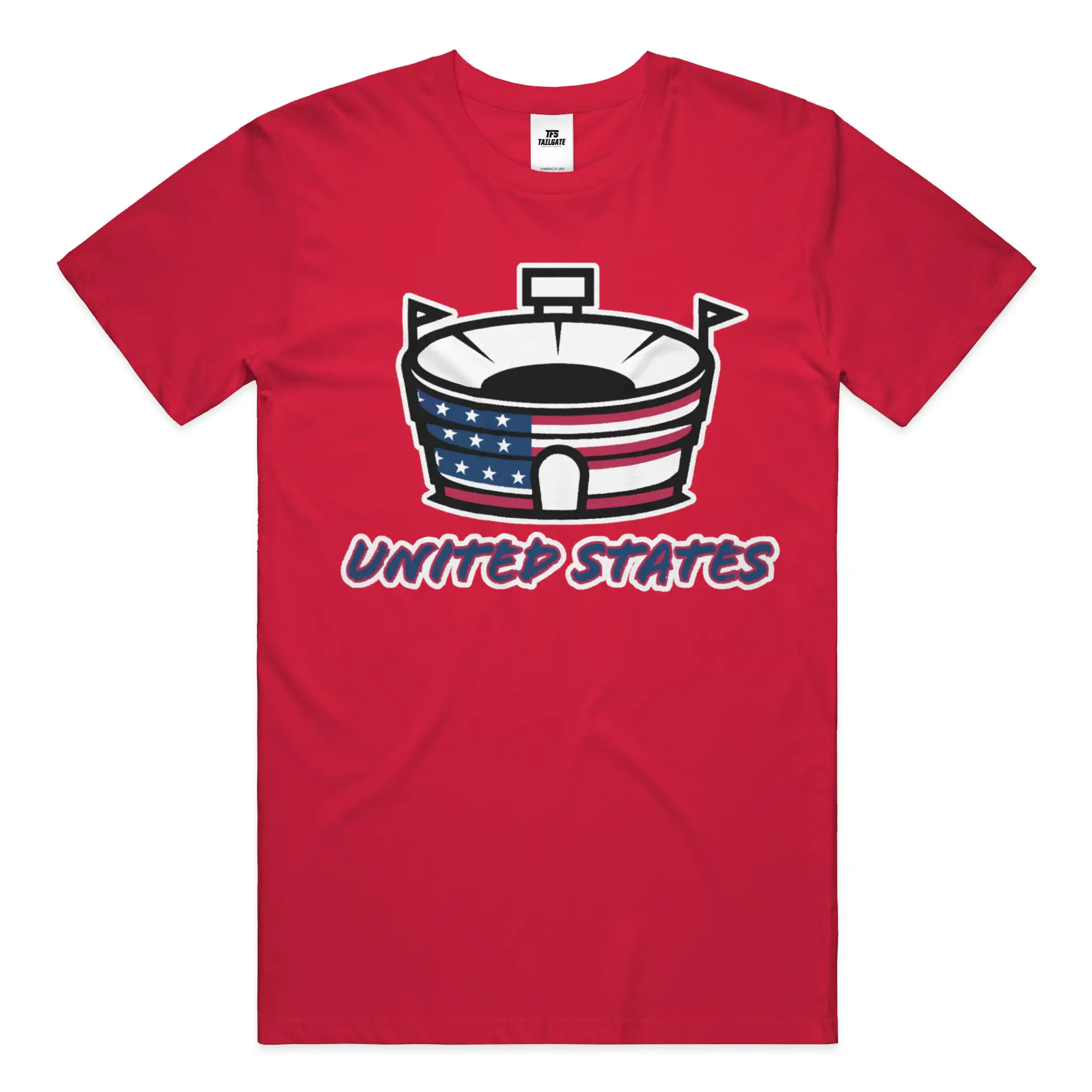 The Global Cup Collection: The Stars and Stripes (United States)