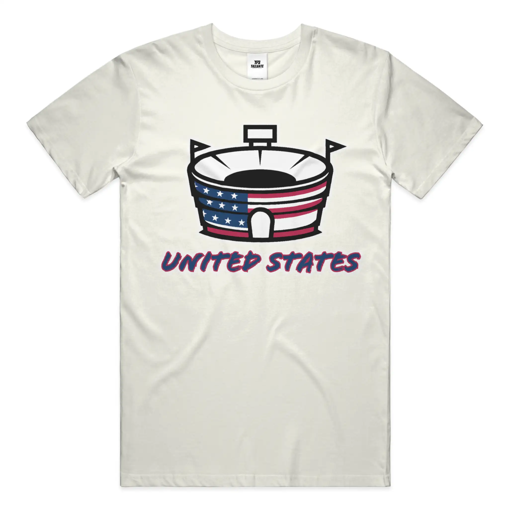 The Global Cup Collection: The Stars and Stripes (United States)